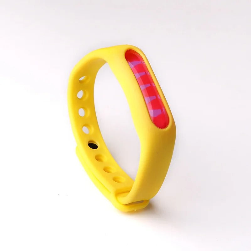 Fenlu Mückenschutz Armband für Kinder & Erwachsene