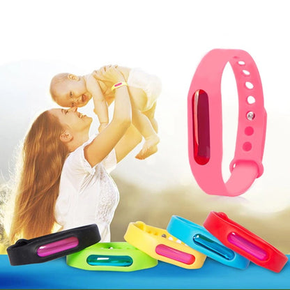 Fenlu Mückenschutz Armband für Kinder & Erwachsene
