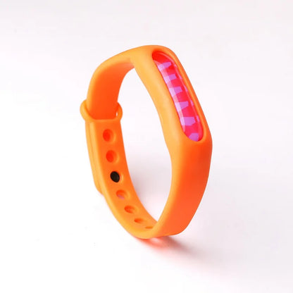 Fenlu Mückenschutz Armband für Kinder & Erwachsene